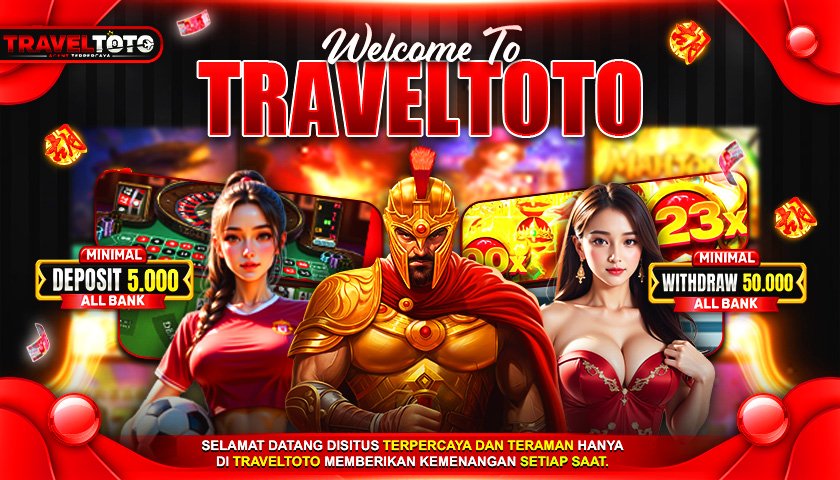 RTP Slot TRAVELTOTO